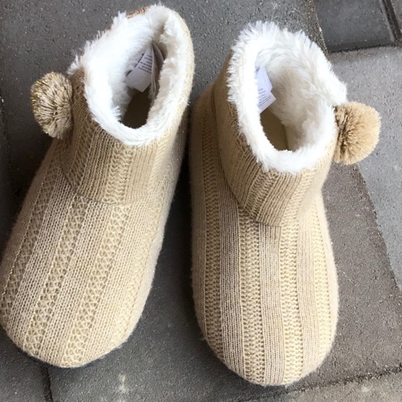 pj couture slippers